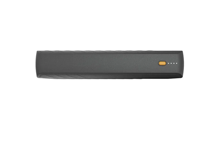 Xtorm Go2 Power Bank 20000mAh 15W Fast Charge USB-C y USB-A Negro Carbón - Batería Portátil Recargable Sostenible
