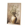 DKD Home Decor Cuadro Lienzo Olivo 50x3,2x70 Surtido de 2 (Pack de 4)