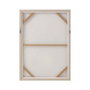 DKD Home Decor Cuadro Lienzo Olivo 50x3,2x70 Surtido de 2 (Pack de 4)