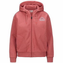 Chaqueta Deportiva para Mujer Kappa Femisa Jkt Rosa
