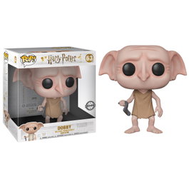 FUNKO Figura POP Harry Potter Dobby Exclusive 23cm