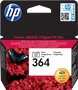 HP Cartucho de Tinta Fotográfica Negro 364 Original CB317EE
