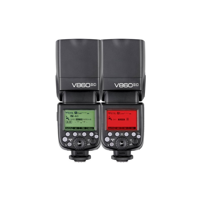 Godox V860II-C Kit Flash para Canon Godox V860II-C Kit Flash para Canon