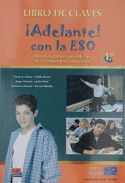 EDINUMEN, ¡ADELANTE! con la ESO - Libro de claves