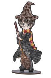 CRAYOLA Crystal Art XL Buddy Harry Potter 25cm