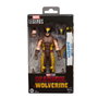 Hasbro Marvel Legends Series Wolverine Brown Suit 15cm