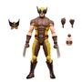 Hasbro Marvel Legends Series Wolverine Brown Suit 15cm
