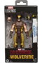 Hasbro Marvel Legends Series Wolverine Brown Suit 15cm