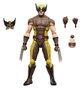 Hasbro Marvel Legends Series Deadpool & Wolverine - Wolverine (Brown Suit) Figura de 15 cm con Múltiples Accesorios y Articulación, Coleccionable