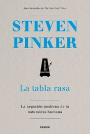 La tabla rasa, Steven Pinker - PAIDOS