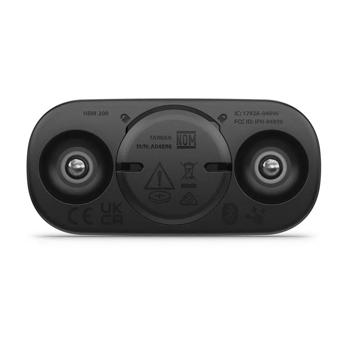 Garmin HRM 200 M-XL Negro Garmin HRM 200 M-XL Negro