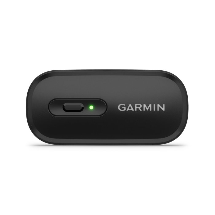 Garmin HRM 200 Monitor de Ritmo Cardíaco Pecho M-XL Negro Garmin HRM 200 Monitor de Ritmo Cardíaco Pecho M-XL Negro