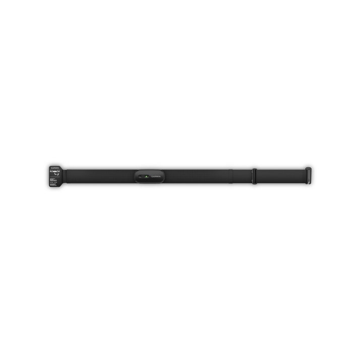 Garmin HRM 200 Monitor de Ritmo Cardíaco Pecho M-XL Negro Garmin HRM 200 Monitor de Ritmo Cardíaco Pecho M-XL Negro