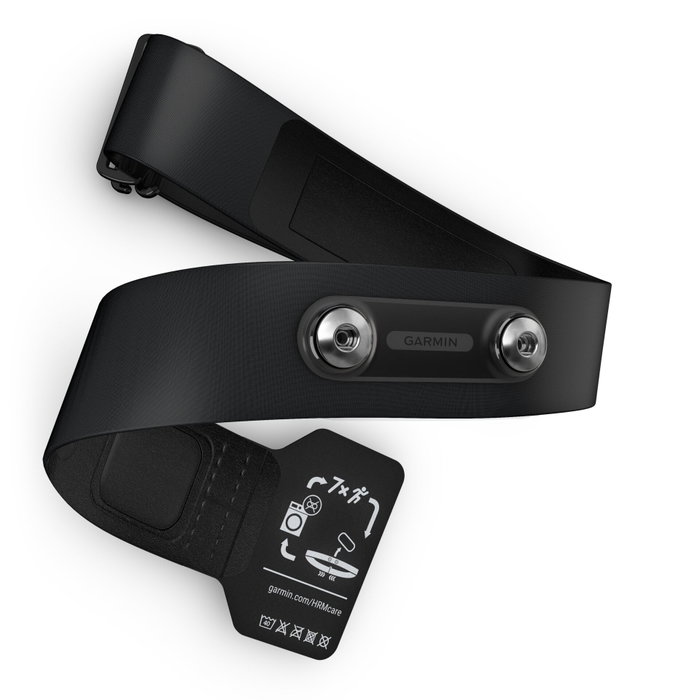 Garmin HRM 200 Monitor de Ritmo Cardíaco Pecho M-XL Negro Garmin HRM 200 Monitor de Ritmo Cardíaco Pecho M-XL Negro