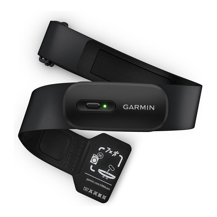 Garmin HRM 200 Monitor de Frecuencia Cardíaca Pecho Bluetooth/ANT+ Negro Correa Ajustable 72-106 cm Garmin HRM 200 Monitor de Frecuencia Cardíaca Pecho Bluetooth/ANT+ Negro Correa Ajustable 72-106 cm