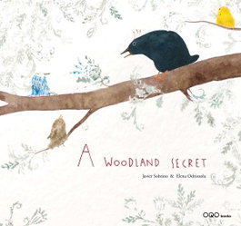 OQO A woodland secret, Javier Sobrino