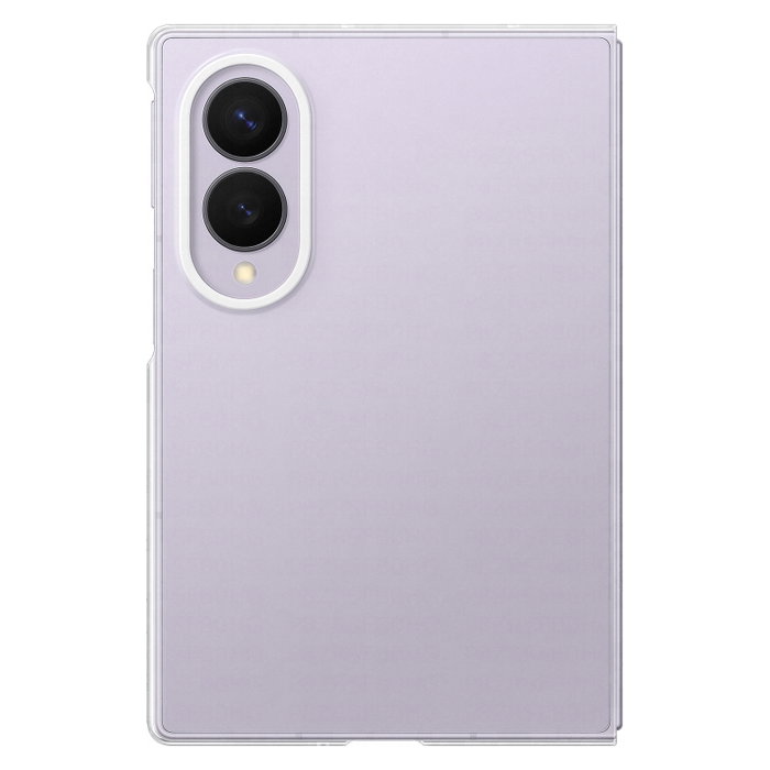 Samsung Clear Case para Galaxy Z Fold8, Transparente Samsung Clear Case para Galaxy Z Fold8, Transparente