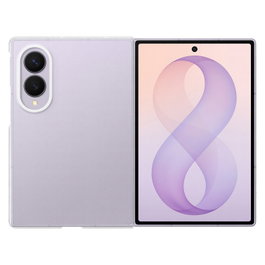 Samsung Clear Case para Galaxy Z Fold8, Transparente