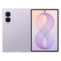 Samsung Clear Case para Galaxy Z Fold8, Transparente