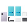 Samsung Clear Case para Galaxy Z Fold8, Transparente