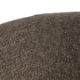 Sillón Beige Tejido Salón 78 X 79 X 77 cm