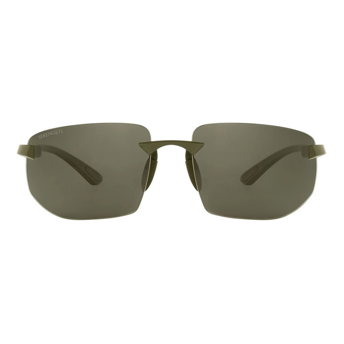 Serengeti SS752004-S Lupton 2.0 Gafas de sol Verdes