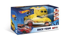 Hot Wheels Coche Radio Control Mini 1:28 - Modelos Surtidos