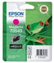 EPSON Cartucho de tinta T054340 Magenta para Stylus Photo R800/1800