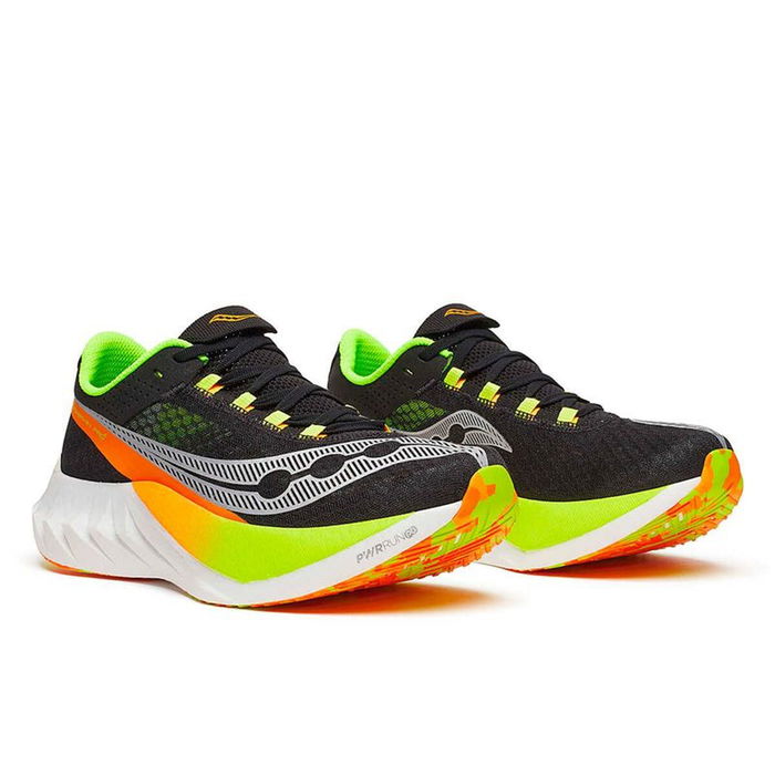 Zapatillas de Running para Adultos Saucony Endorphin Pro 4 Negro M