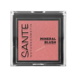 SANTE NATURKOSMETIK Colorete Mineral 01 Rose Sante