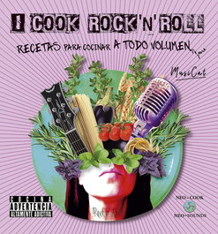 I cook rock n roll, MusiCat - NEO-PERSON