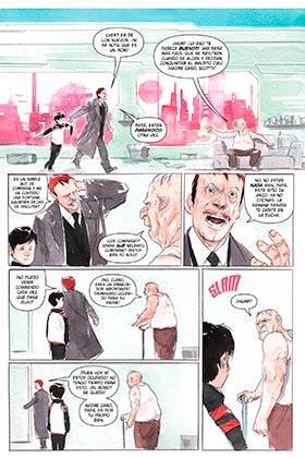 Astisendo Grupo Editorial, S.L. Descender Tomo 03: Singularidades