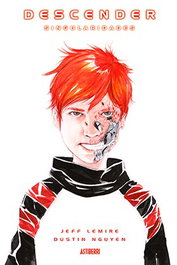 Astisendo Grupo Editorial, S.L. Descender Tomo 03: Singularidades