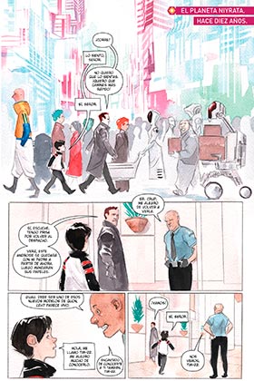 Astisendo Grupo Editorial, S.L. Descender Tomo 03: Singularidades