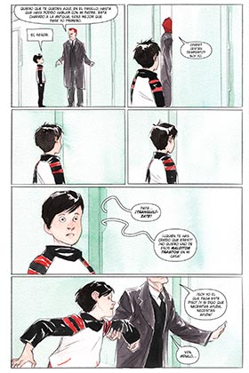 Astisendo Grupo Editorial, S.L. Descender Tomo 03: Singularidades