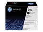 HP Cartucho de tóner 90A Negro (CE390A) original