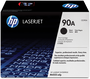 HP 90A Negro (CE390A)