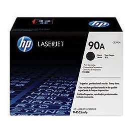 HP Toner Negro LaserJet M4555MFP - 90A