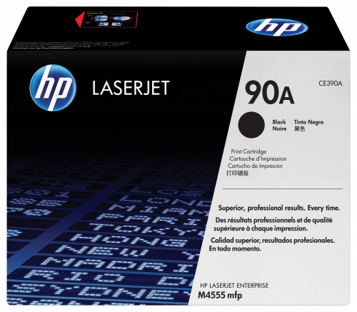HP 90A Negro (CE390A) HP 90A Negro (CE390A)