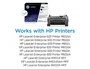 HP Cartucho de tóner 90A Negro (CE390A) original