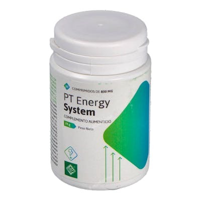 GHEOS Pt Energy 30 Comp. Complemento Alimenticio de Vitaminas, Minerales, Tirosina y Betaína con Extractos Herbales GHEOS Pt Energy 30 Comp. Complemento Alimenticio de Vitaminas, Minerales, Tirosina y Betaína con Extractos Herbales