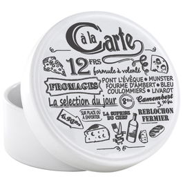 Cook Concept Industriel Bote Queso Camembert 14 cm