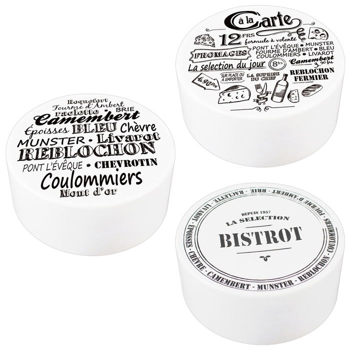 Cook Concept Industriel Bote Queso Camembert 14 cm