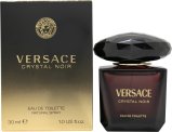 Versace Crystal Noir Eau de Toilette 30 ml Versace Crystal Noir Eau de Toilette 30 ml
