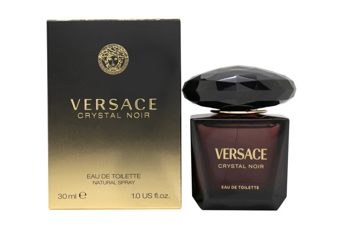 Versace Crystal Noir Eau de Toilette 30 ml Versace Crystal Noir Eau de Toilette 30 ml