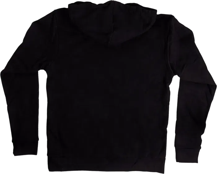 Ernie Ball Sudadera Eagle Fleece Negra 2XL