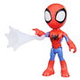 HASBRO Figura Spidey Marvel 10cm con Accesorios