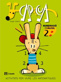 CASALS,EDITORIAL S.A. (CAT).(05).NUMERACIO I CALCUL 2.(CAPICUA), Àngel Alsina Pastells - CASALS,EDITORIAL S.A.
