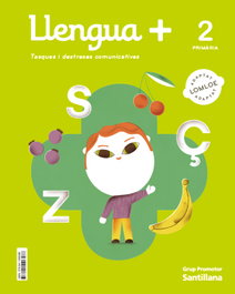 LLENGUA+ 2N.PRIMARIA CATALUNYA 2023, GRUP PROMOTOR