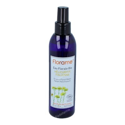 Florame Agua Floral De Helicriso 200Ml. Bio Para Piel Sensible Florame Agua Floral De Helicriso 200Ml. Bio Para Piel Sensible